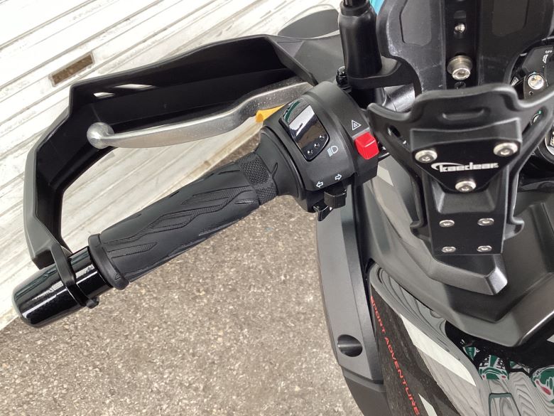 Ｖ−ストローム２５０