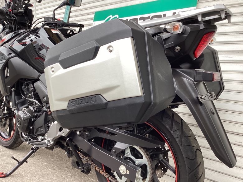 Ｖ−ストローム２５０