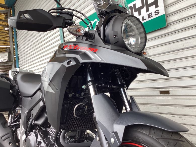 Ｖ−ストローム２５０