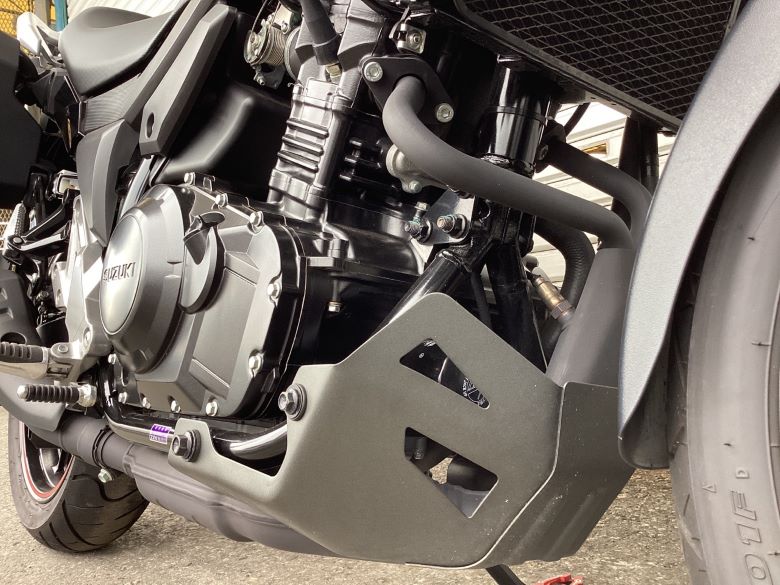 Ｖ−ストローム２５０