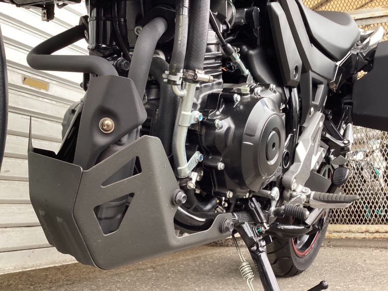 Ｖ−ストローム２５０