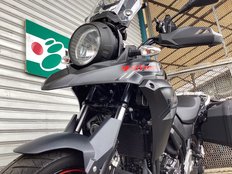 Ｖ−ストローム２５０