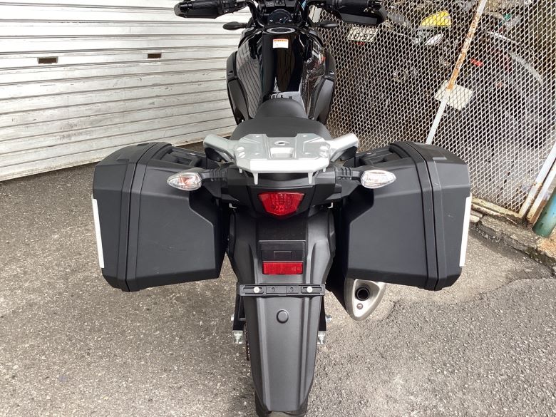 Ｖ−ストローム２５０