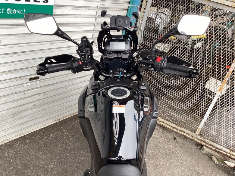 Ｖ−ストローム２５０