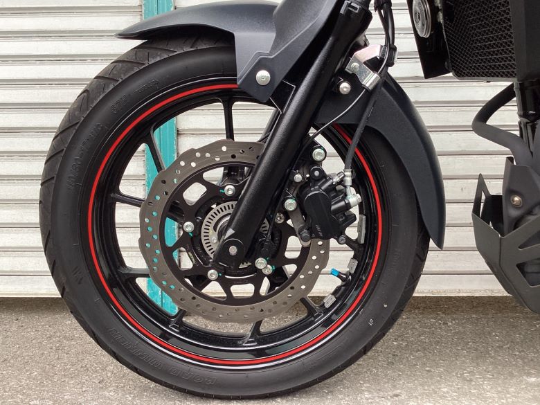 Ｖ−ストローム２５０