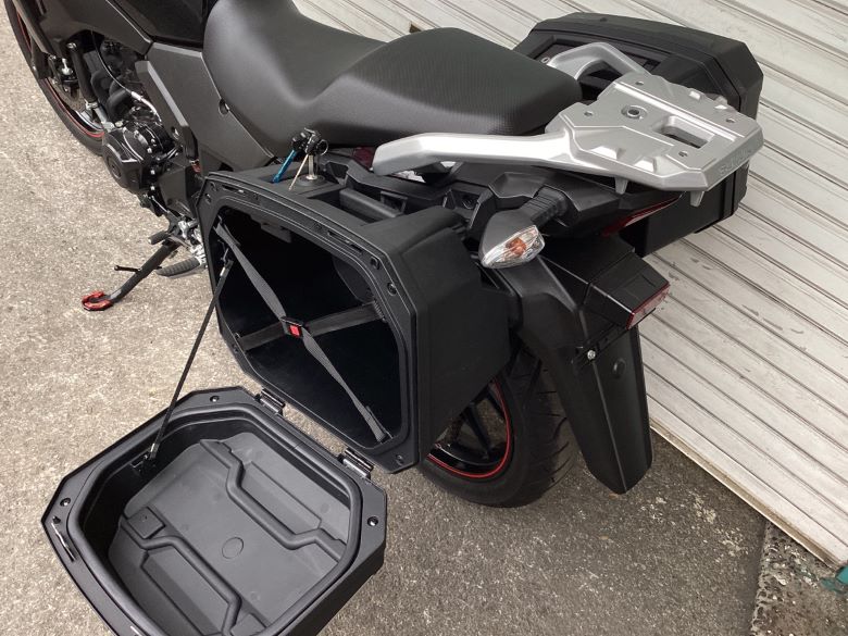 Ｖ−ストローム２５０