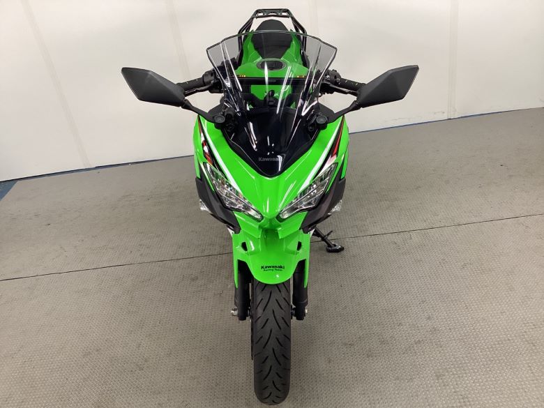 中古 カワサキ Ｎｉｎｊａ　４００
