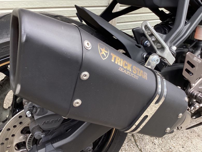 中古 KAWASAKI カワサキ Ninja ZX−25R SE 2022 は