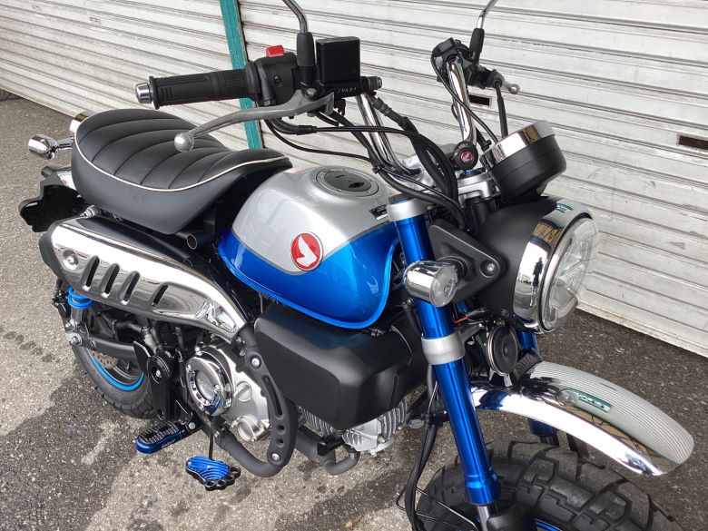 モンキー１２５