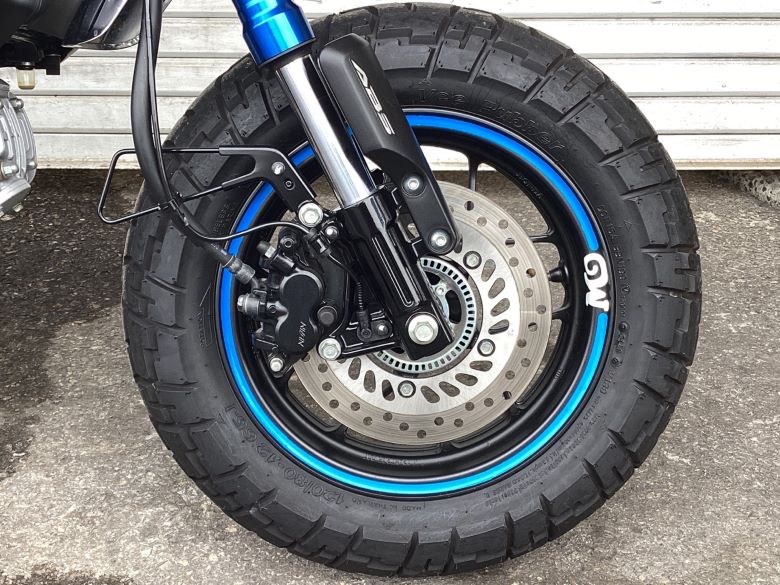 モンキー１２５