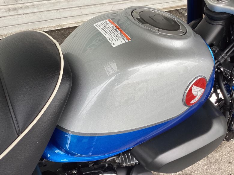 モンキー１２５