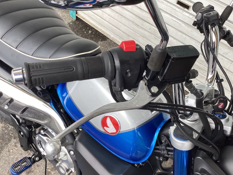 モンキー１２５