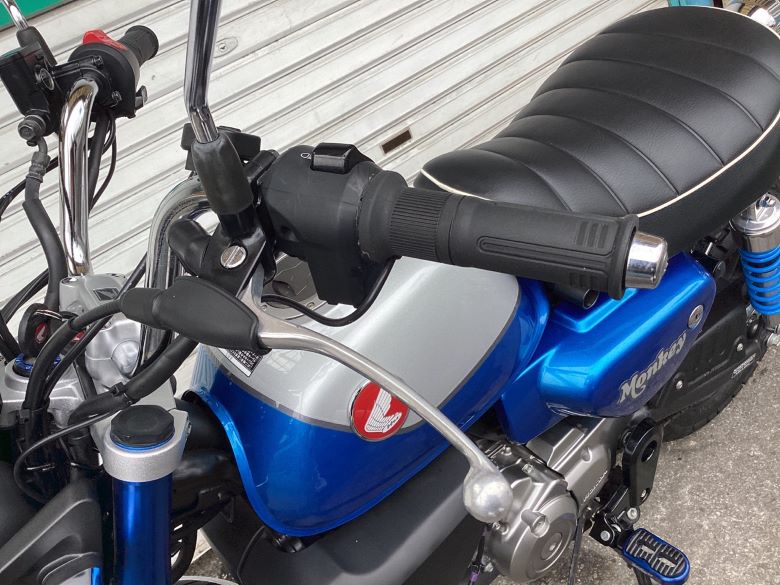 モンキー１２５