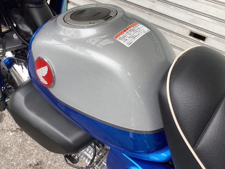 モンキー１２５