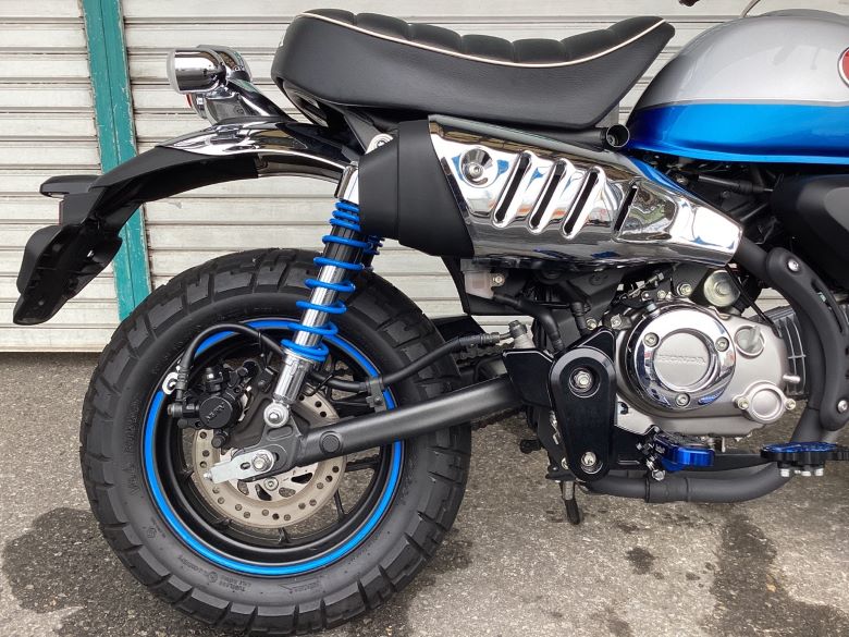 モンキー１２５