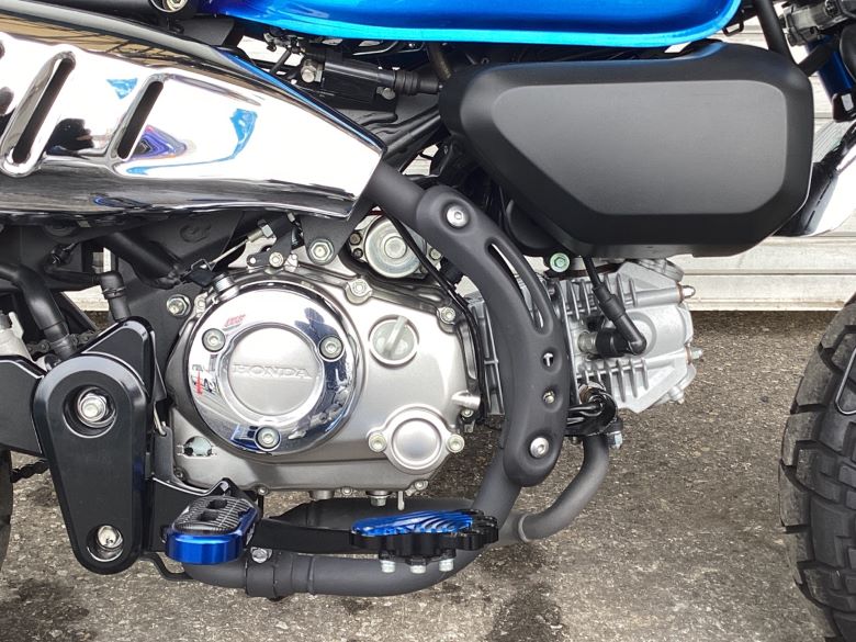 モンキー１２５