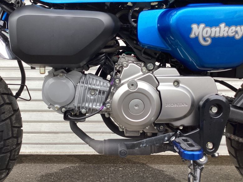 モンキー１２５