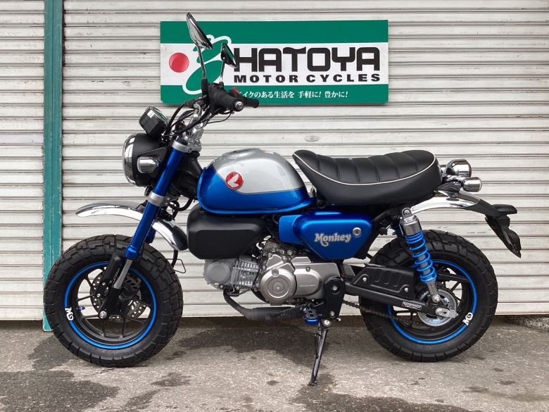 モンキー１２５