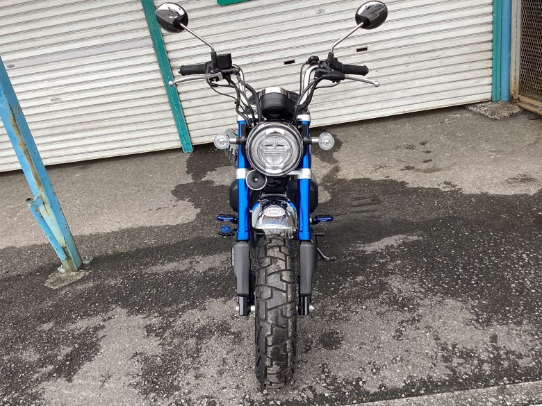 モンキー１２５