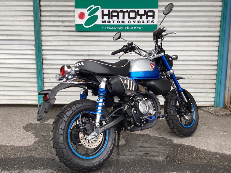 モンキー１２５