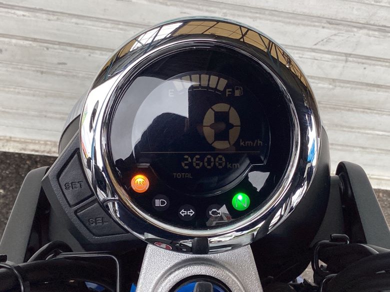 モンキー１２５