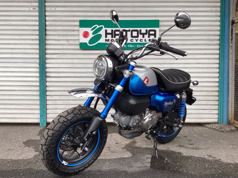 モンキー１２５