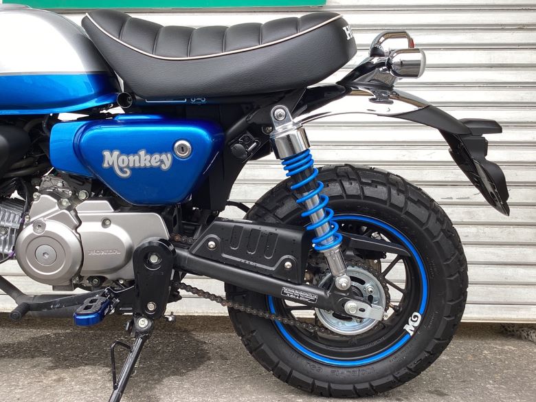 モンキー１２５