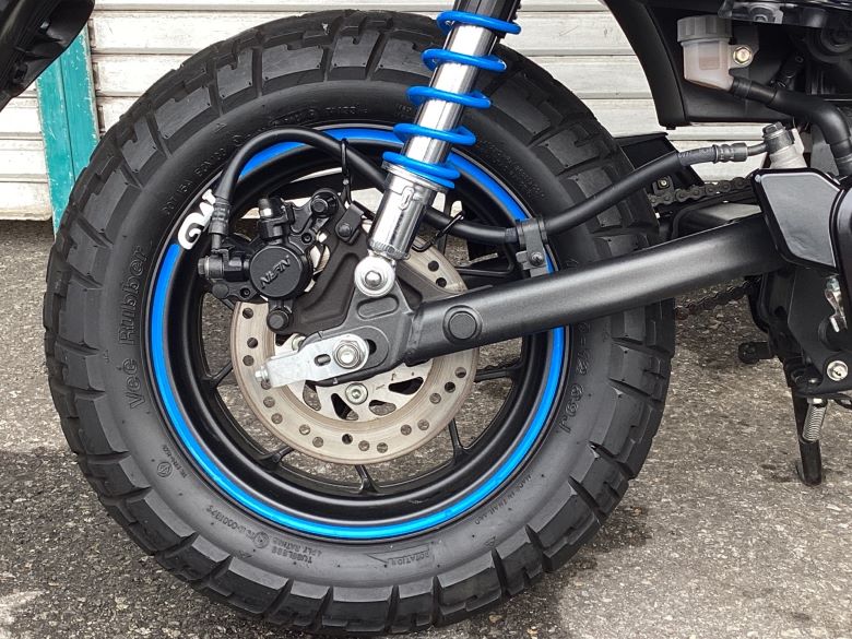 モンキー１２５