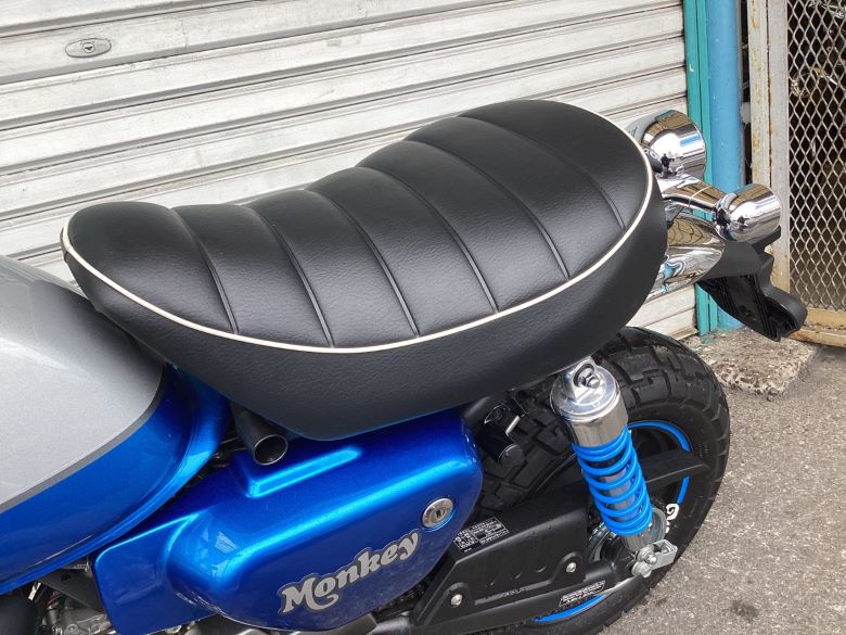 モンキー１２５