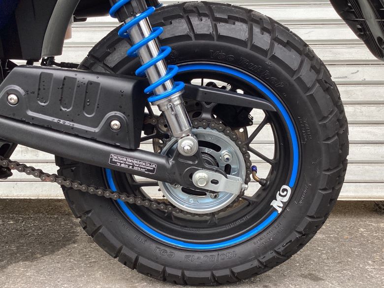 モンキー１２５