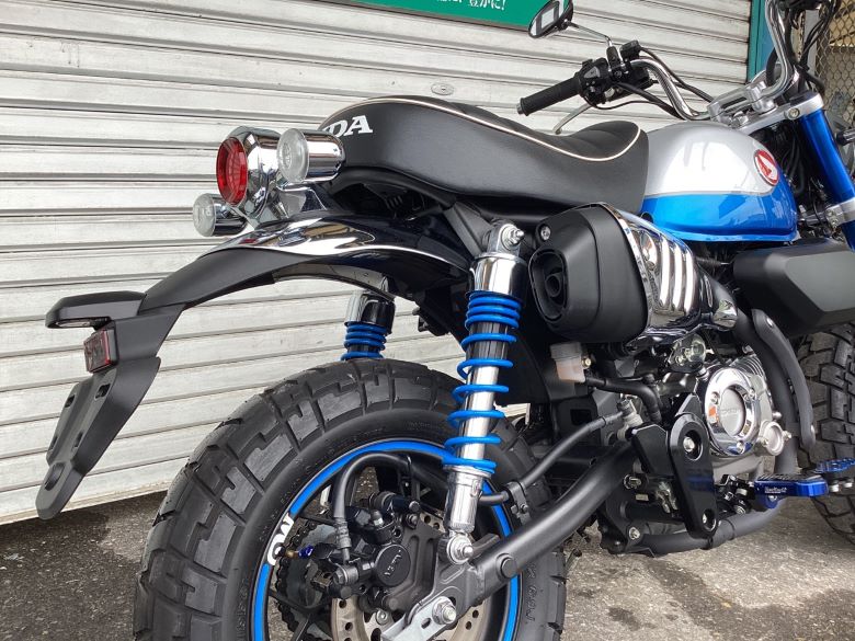 モンキー１２５