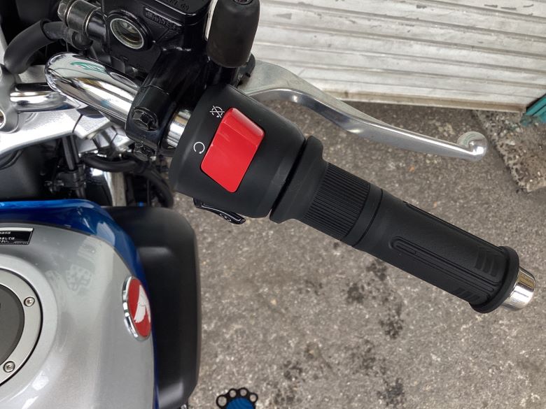 モンキー１２５