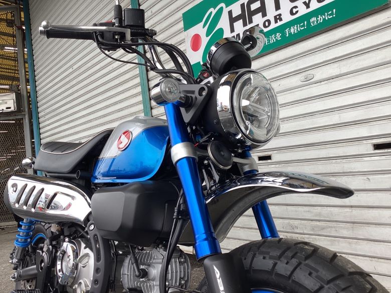 モンキー１２５