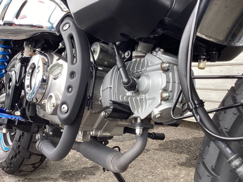 モンキー１２５