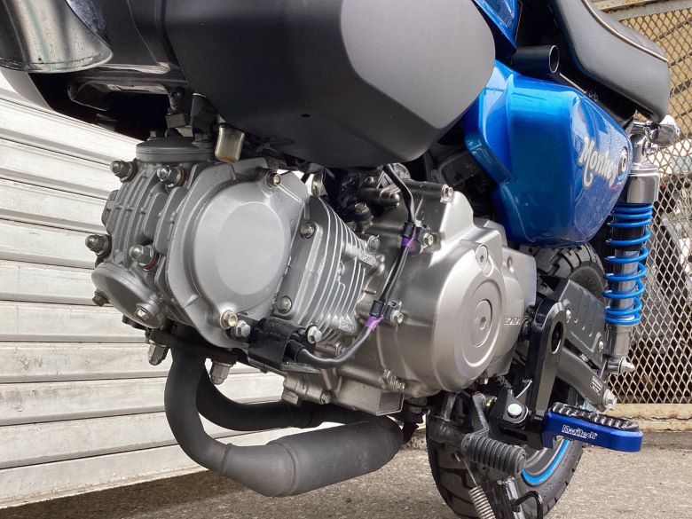 モンキー１２５