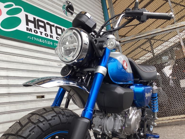 モンキー１２５