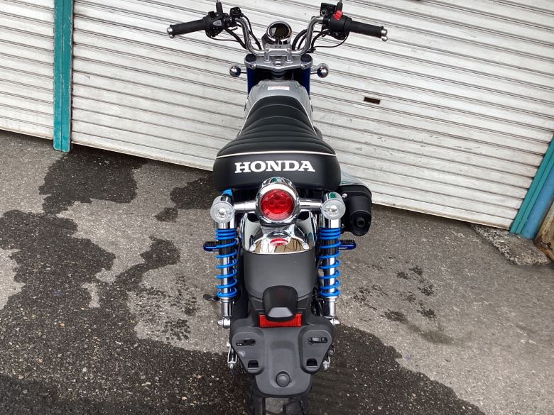 モンキー１２５