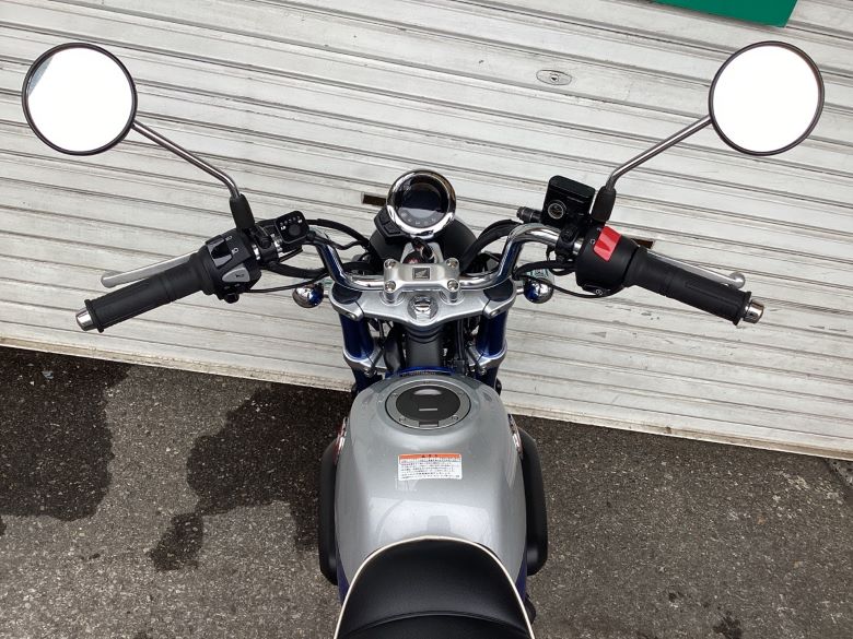 モンキー１２５