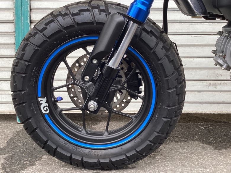 モンキー１２５