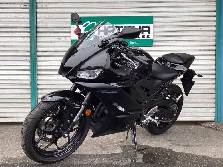 中古 YAMAHA ヤマハ YZF−R25 2023 はとや(HATOYA