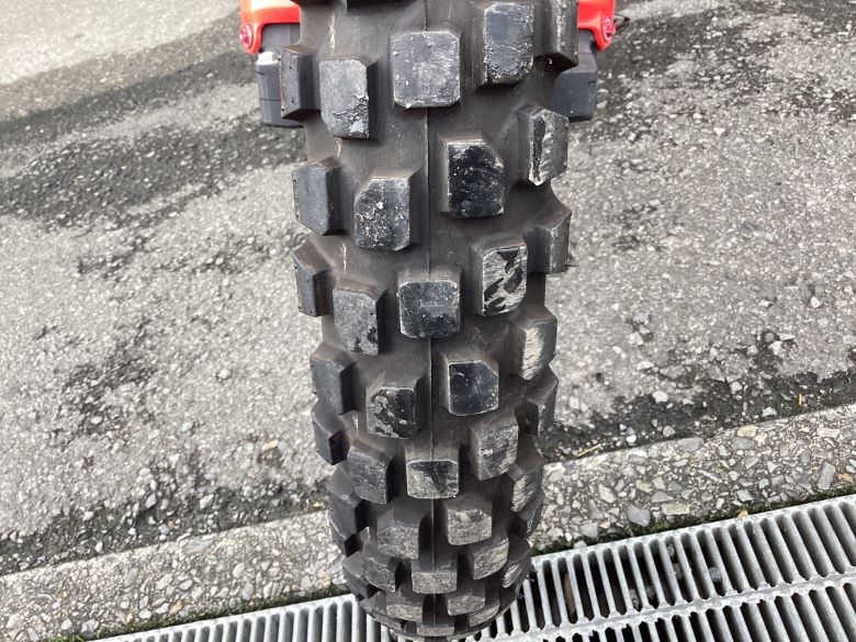 ＣＲＦ２５０　ラリー