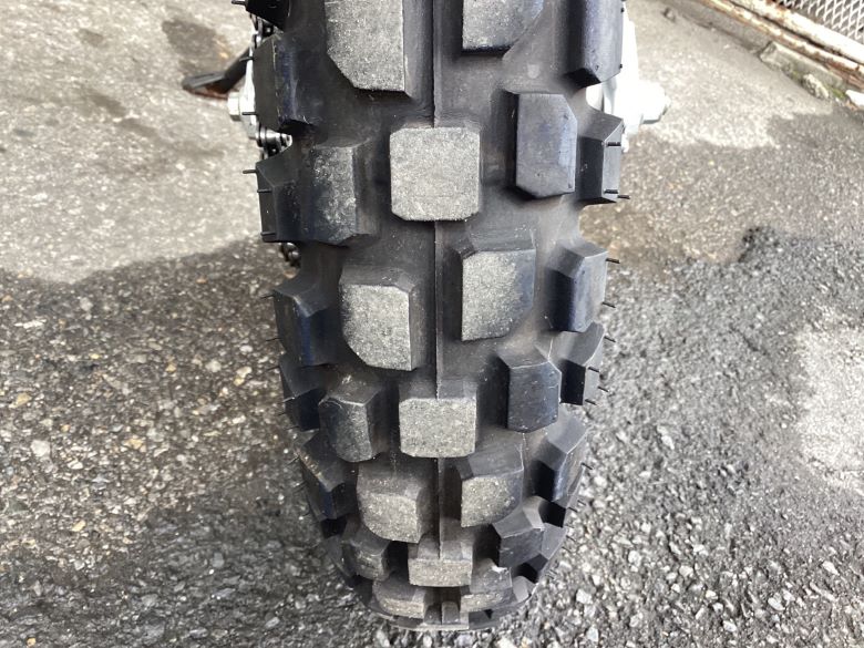 ＣＲＦ２５０　ラリー