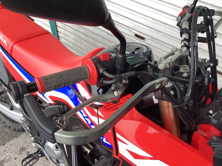 ＣＲＦ２５０　ラリー