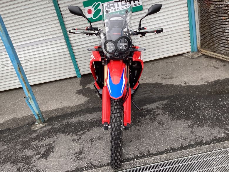 ＣＲＦ２５０　ラリー