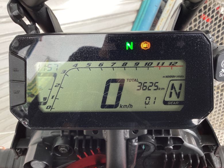 ＣＲＦ２５０　ラリー