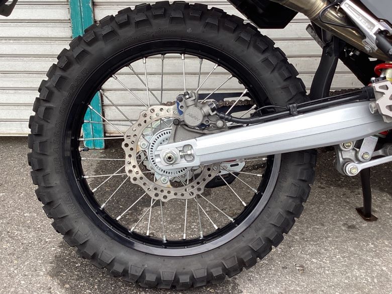 ＣＲＦ２５０　ラリー