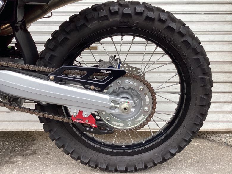 ＣＲＦ２５０　ラリー