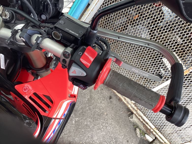 ＣＲＦ２５０　ラリー