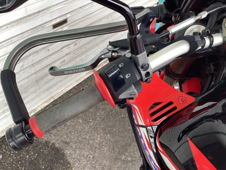 ＣＲＦ２５０　ラリー