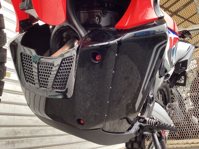 ＣＲＦ２５０　ラリー